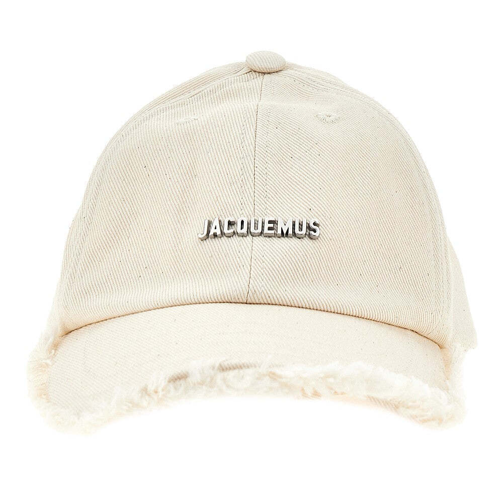 Jacquemus La Casquette Artichaut Baseball Cap